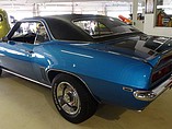 1969 Chevrolet Camaro Photo #10