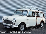 1966 Morris Mini Traveler Photo #1