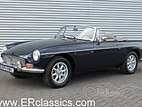 1976 MG B Photo #1