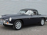 1976 MG B Photo #2