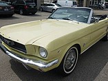 1966 Ford Mustang Photo #2