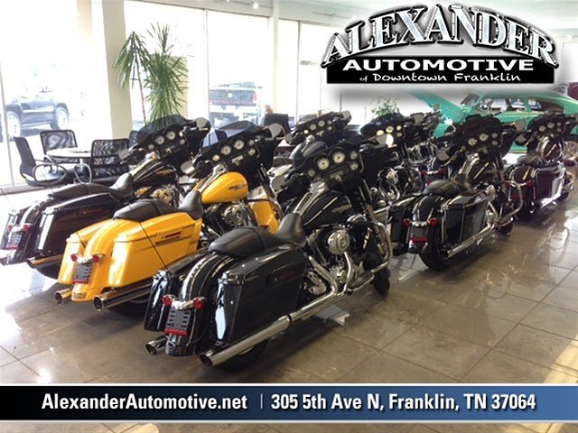 2013 Harley-Davidson Street Glide Photo