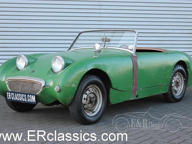 59 Austin-Healey