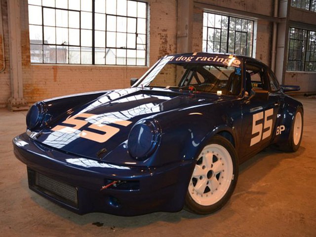 1974 Porsche 911S Photo