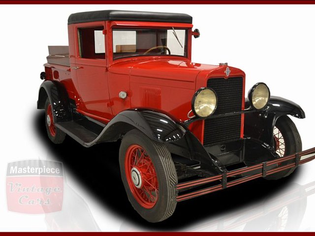 1929 Chevrolet Photo