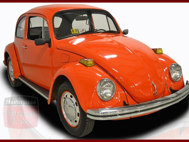 1969 Volkswagen Beetle Photo