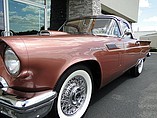 1957 Ford Thunderbird Photo #18