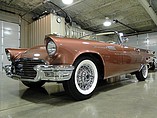 1957 Ford Thunderbird Photo #37