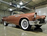 1957 Ford Thunderbird Photo #49
