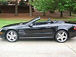 2007 Mercedes-Benz SL55 AMG Photo #3