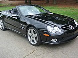 2007 Mercedes-Benz SL55 AMG Photo #6