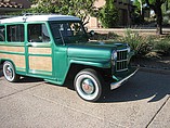 1951 Willys Utility Wagon Photo #2