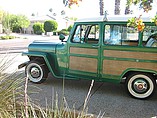 1951 Willys Utility Wagon Photo #3