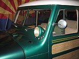 1951 Willys Utility Wagon Photo #5