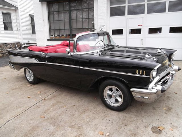 1957 Chevrolet Bel Air Photo