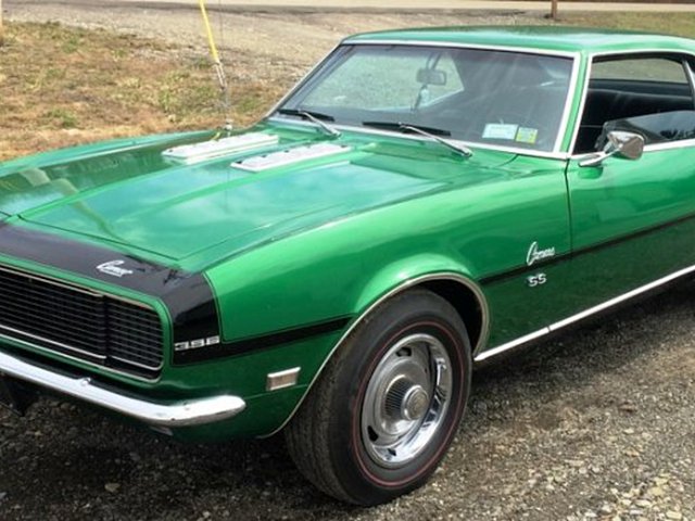 1968 Chevrolet Camaro Photo