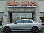 2015 Mercedes-Benz S63 AMG Photo #2