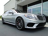 2015 Mercedes-Benz S63 AMG Photo #3
