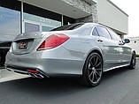 2015 Mercedes-Benz S63 AMG Photo #6