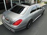 2015 Mercedes-Benz S63 AMG Photo #7