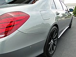 2015 Mercedes-Benz S63 AMG Photo #9