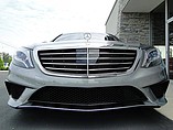 2015 Mercedes-Benz S63 AMG Photo #14