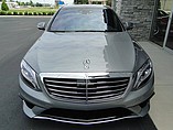 2015 Mercedes-Benz S63 AMG Photo #15
