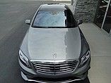 2015 Mercedes-Benz S63 AMG Photo #16