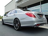 2015 Mercedes-Benz S63 AMG Photo #17