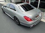2015 Mercedes-Benz S63 AMG Photo #18