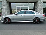 2015 Mercedes-Benz S63 AMG Photo #19