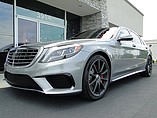 2015 Mercedes-Benz S63 AMG Photo #20
