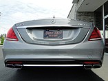 2015 Mercedes-Benz S63 AMG Photo #28