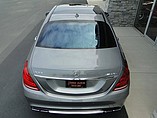 2015 Mercedes-Benz S63 AMG Photo #30