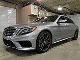 2015 Mercedes-Benz S63 AMG Photo #36