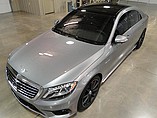 2015 Mercedes-Benz S63 AMG Photo #39
