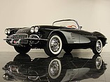 1961 Chevrolet Corvette Photo #2