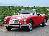 1961 MG A Photo #1
