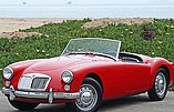 1961 MG A Photo #8