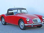 1961 MG A Photo #24