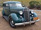 1936 Chrysler Airstream Photo #2