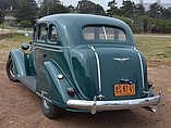 1936 Chrysler Airstream Photo #4