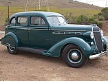 1936 Chrysler Airstream Photo #15