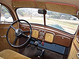 1936 Chrysler Airstream Photo #21