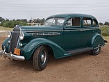 1936 Chrysler Airstream Photo #41