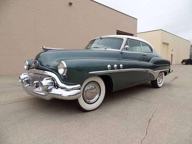 1951 Buick Super Photo