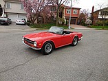 1971 Triumph TR6 Photo #3