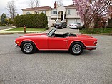 1971 Triumph TR6 Photo #4