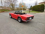1971 Triumph TR6 Photo #5