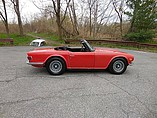 1971 Triumph TR6 Photo #8